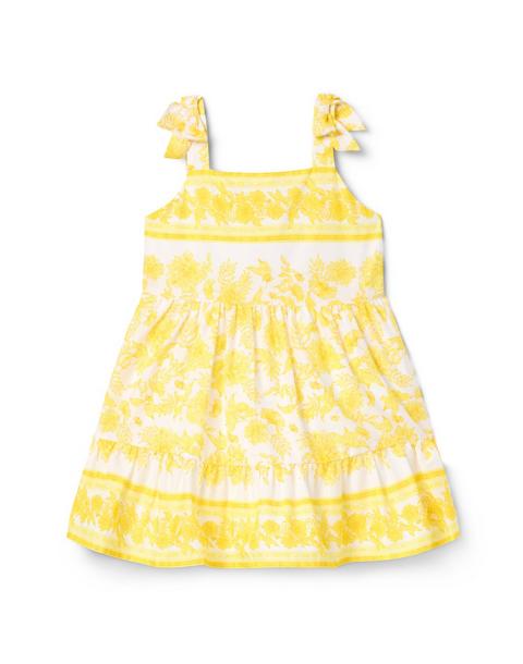 Floral Bow Dress