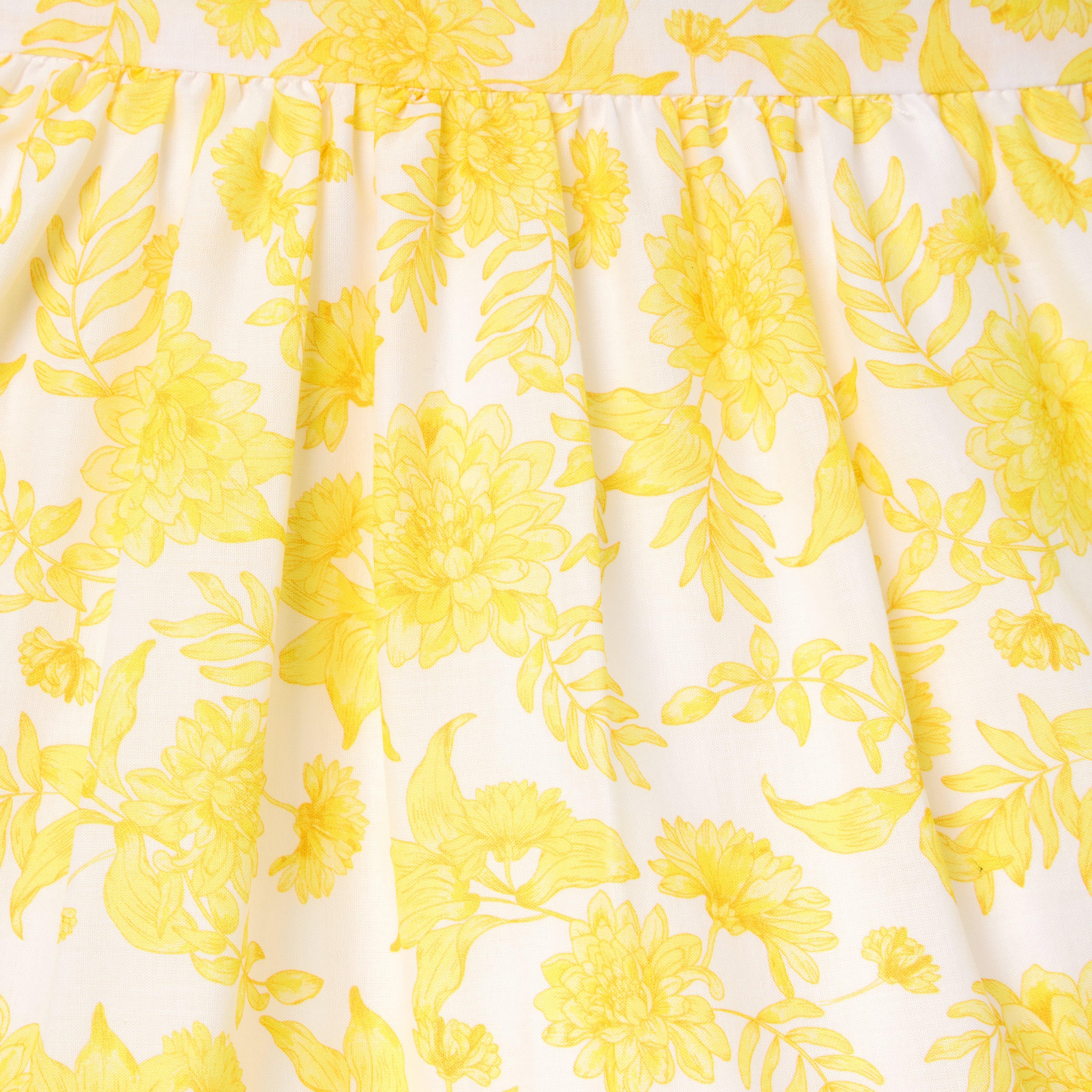 Floral Bow Dress image number 2