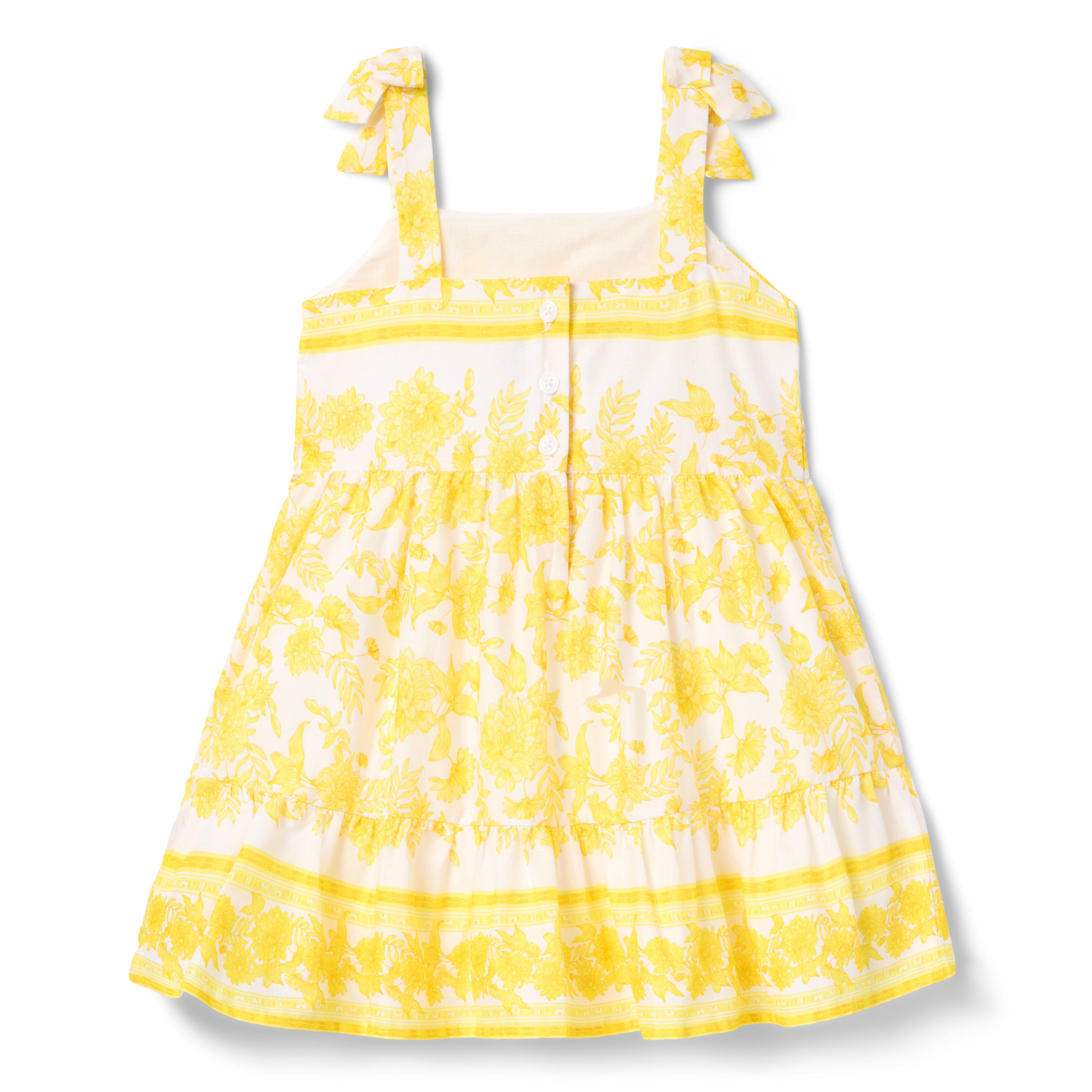 Floral Bow Dress image number 1