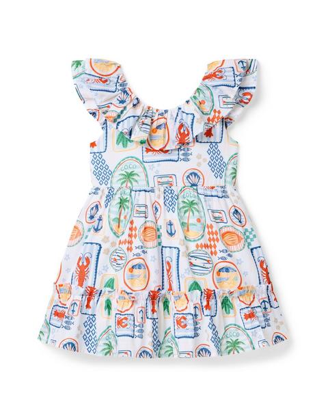 The Nantucket Coast Dress