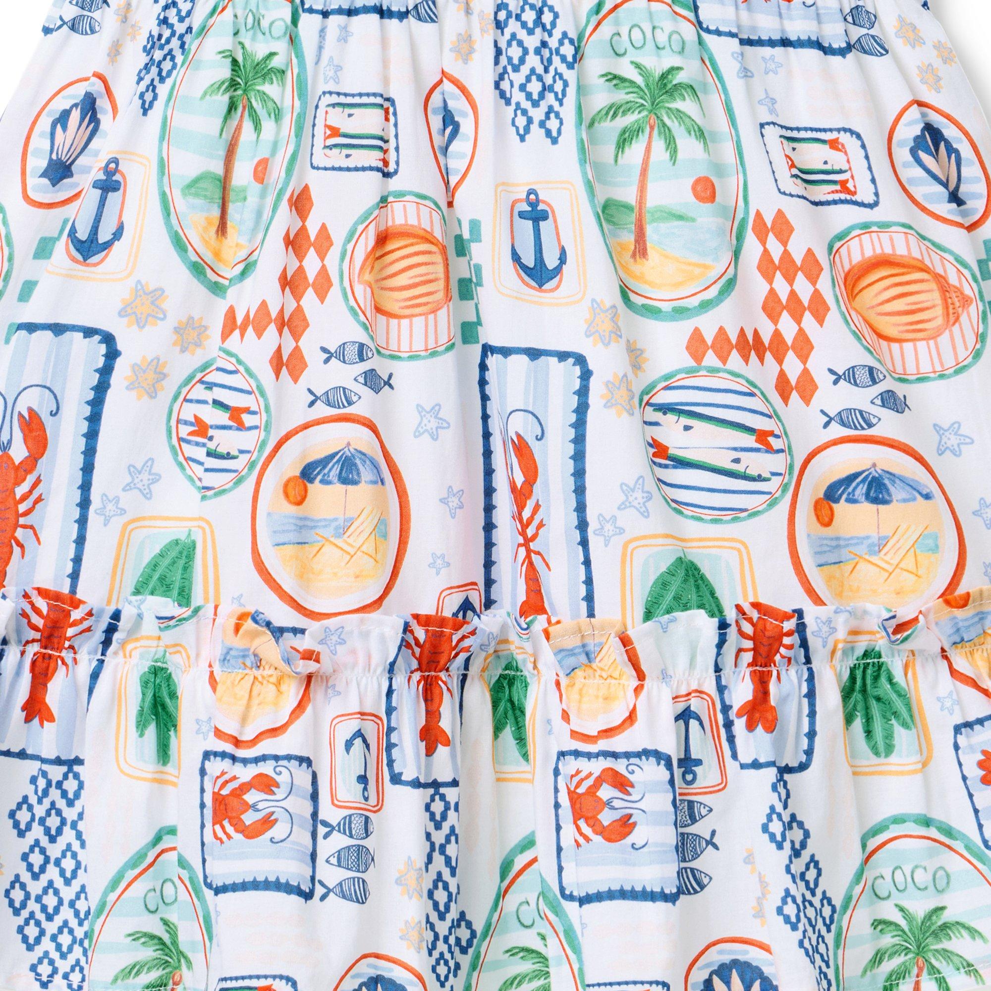 The Nantucket Coast Dress image number 1