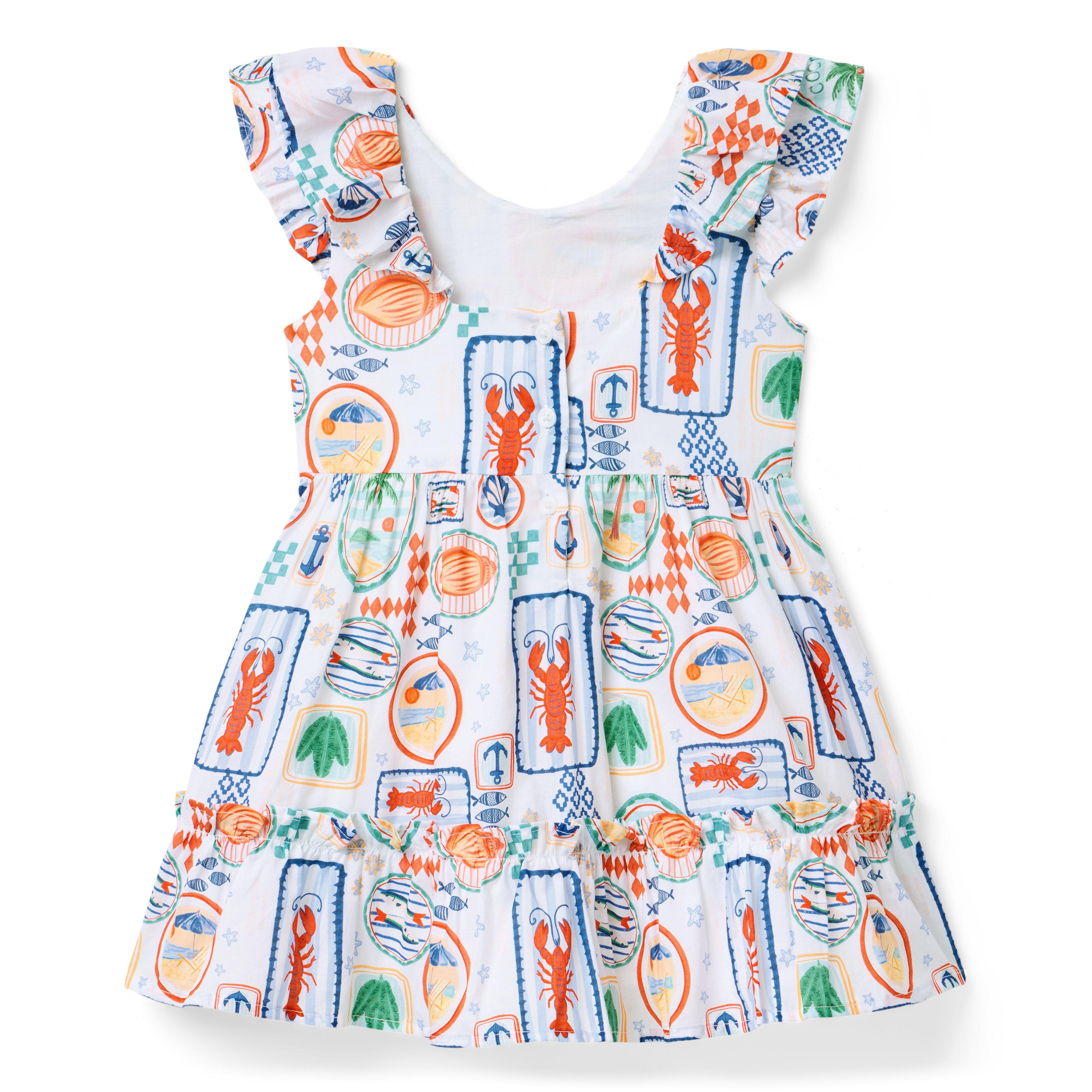 The Nantucket Coast Dress image number 2