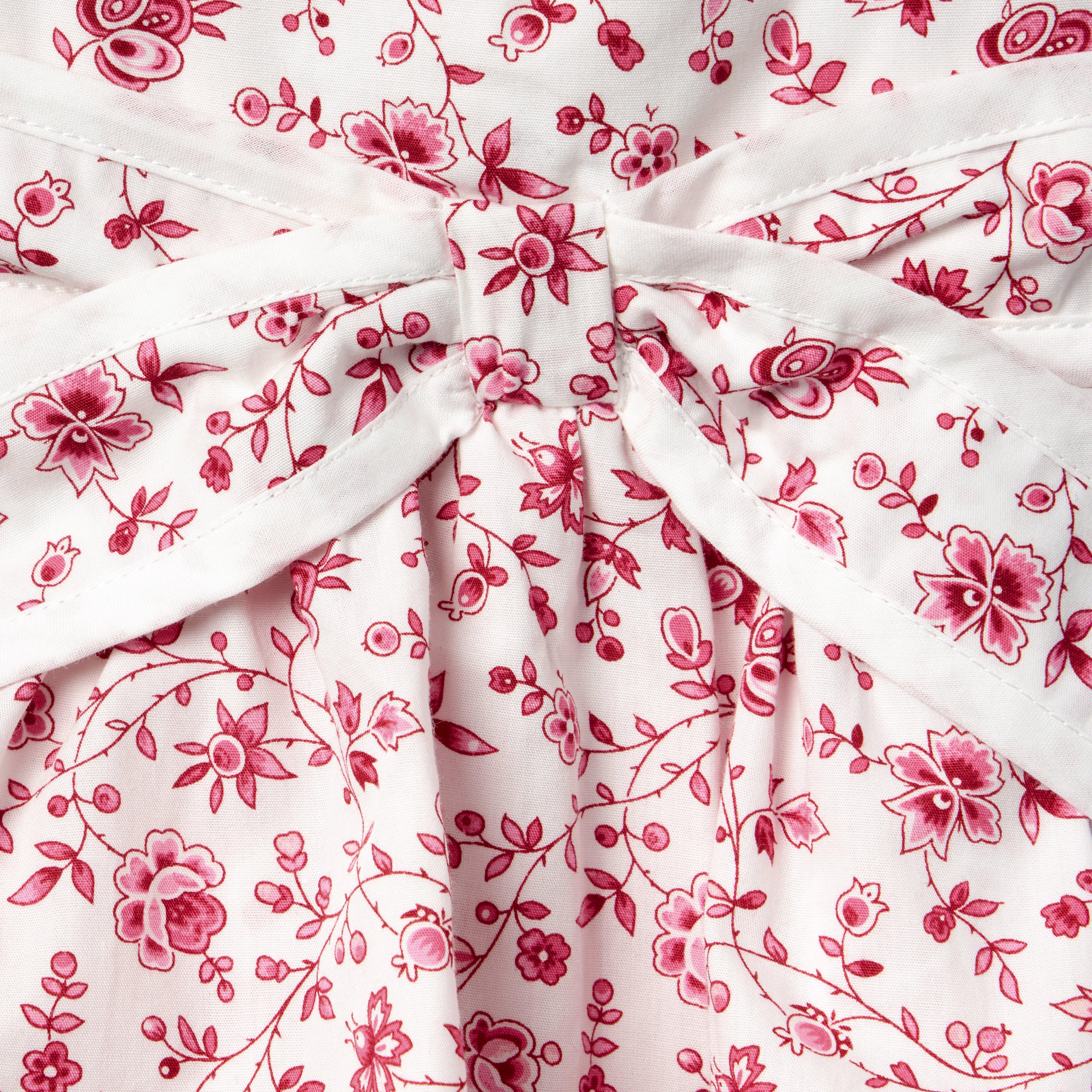 The Ditsy Floral Tiered Dress image number 1