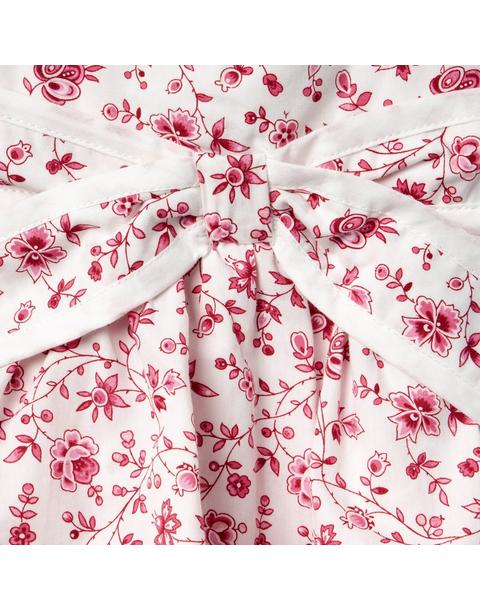 The Ditsy Floral Tiered Dress
