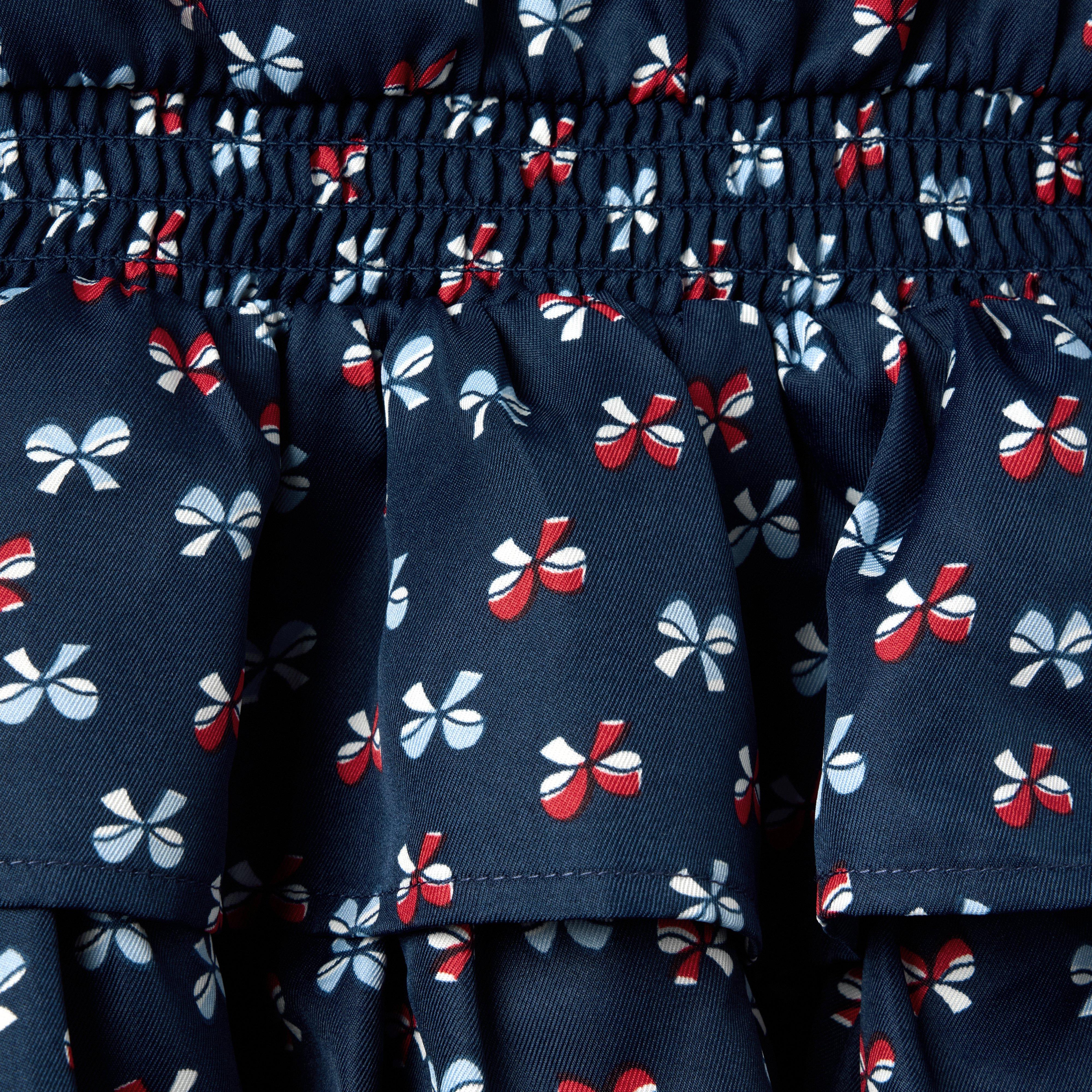 The Bow Tiered Dress image number 1