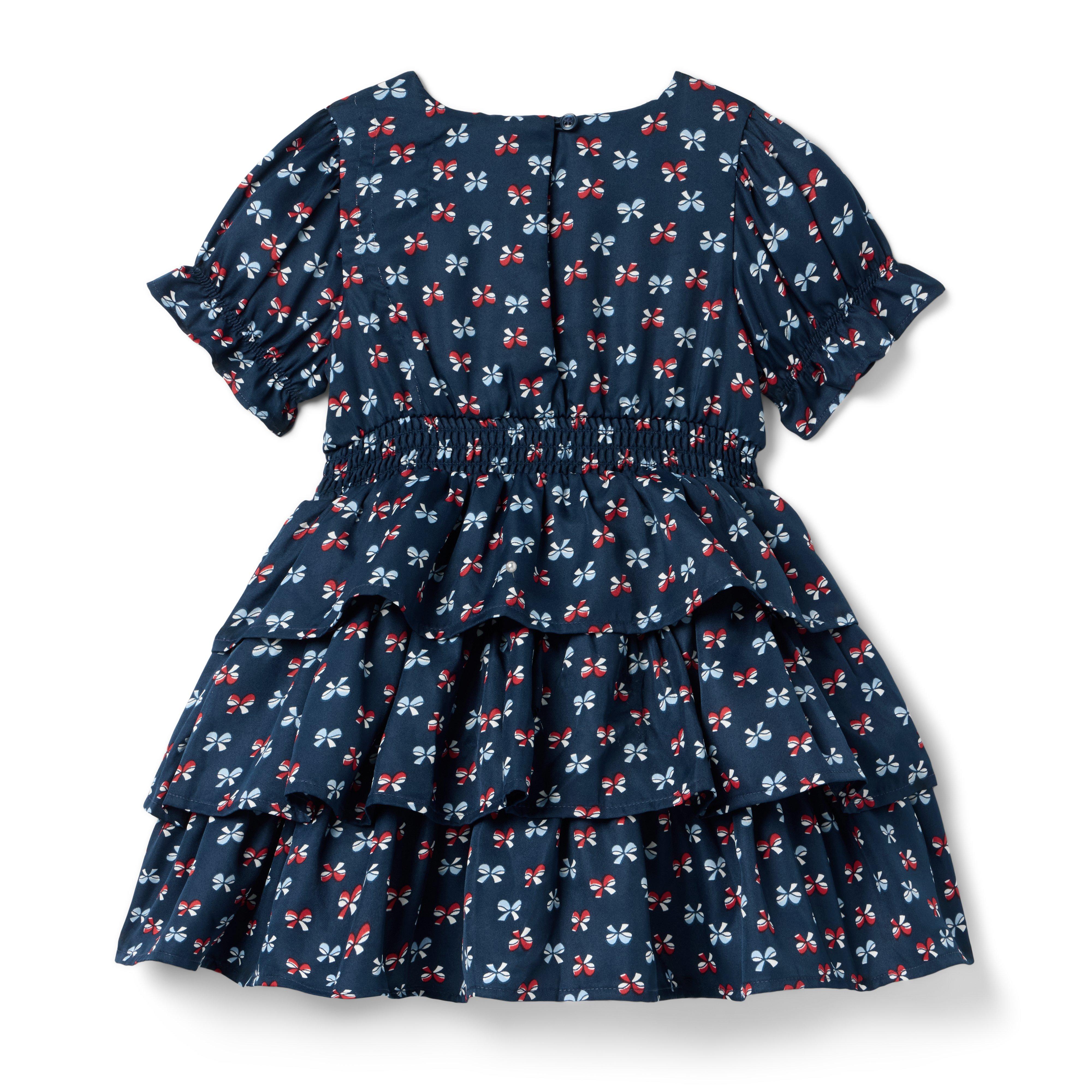 The Bow Tiered Dress image number 2