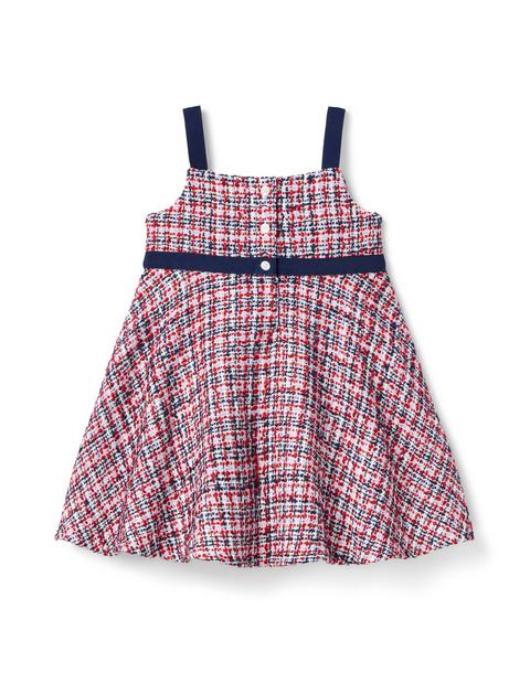 The Tweed Classic Dress
