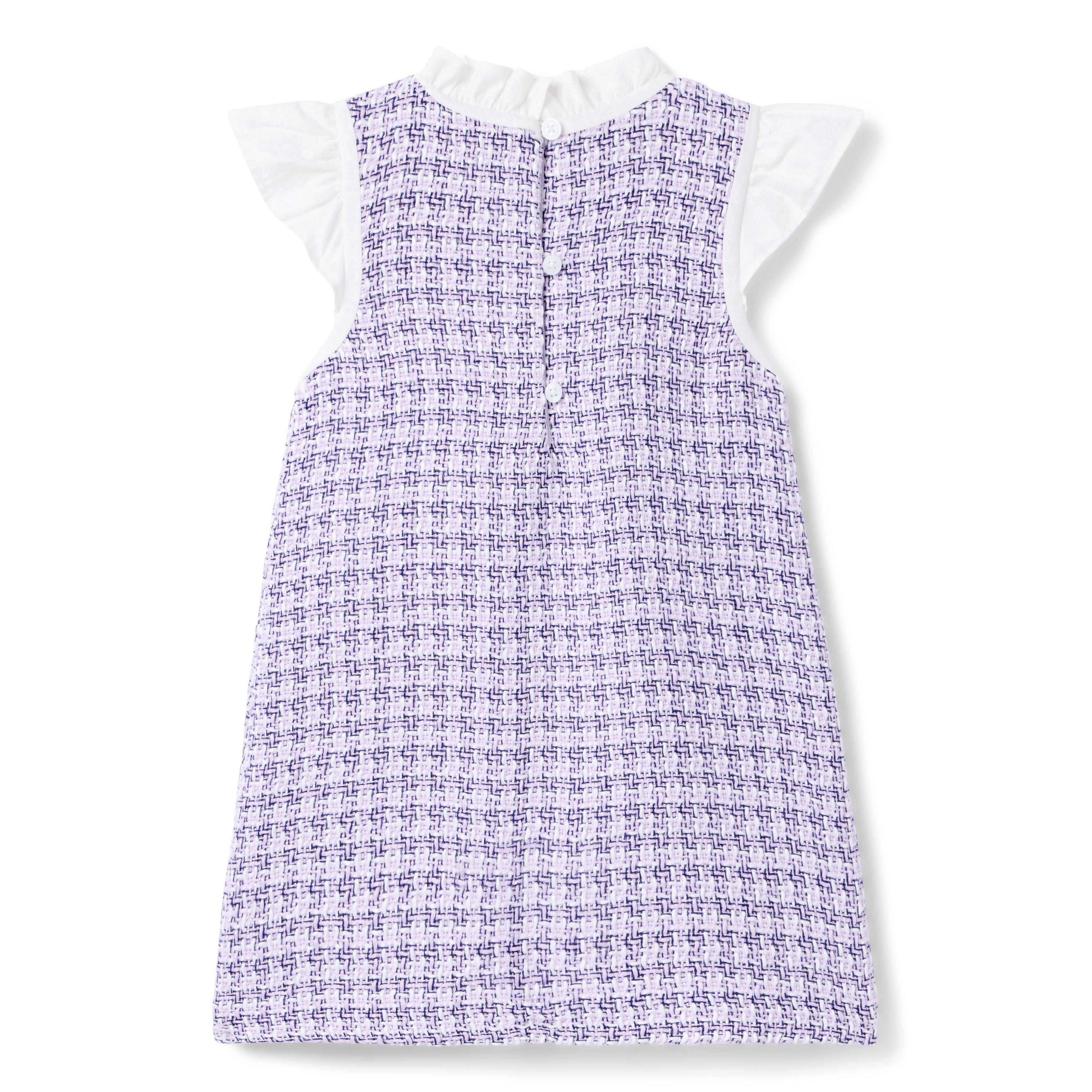 The Tweed Bow Dress image number 1