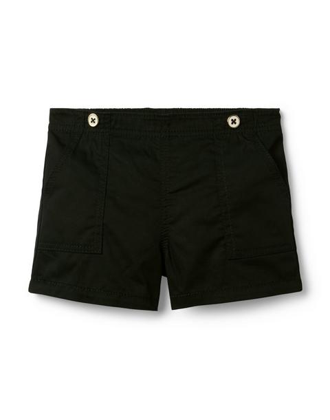 The Twill Pocket Short