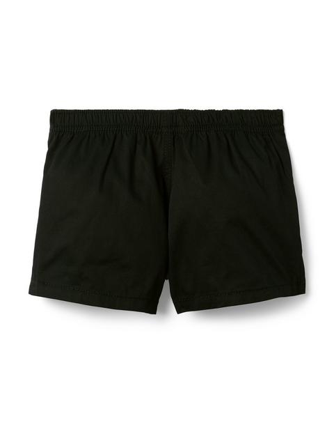 The Twill Pocket Short