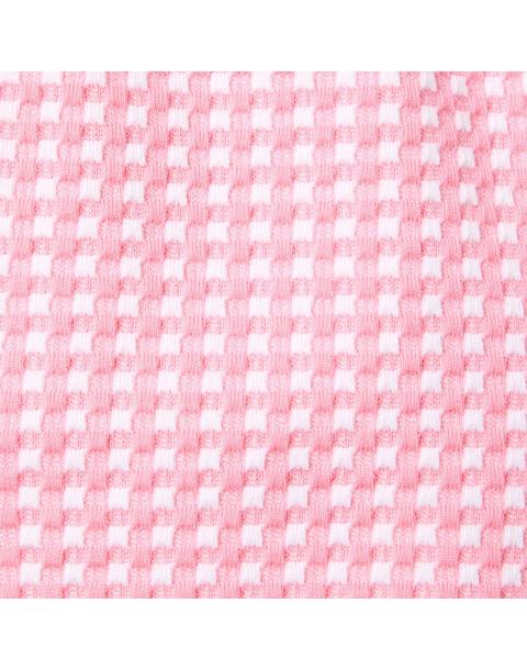 Gingham Short