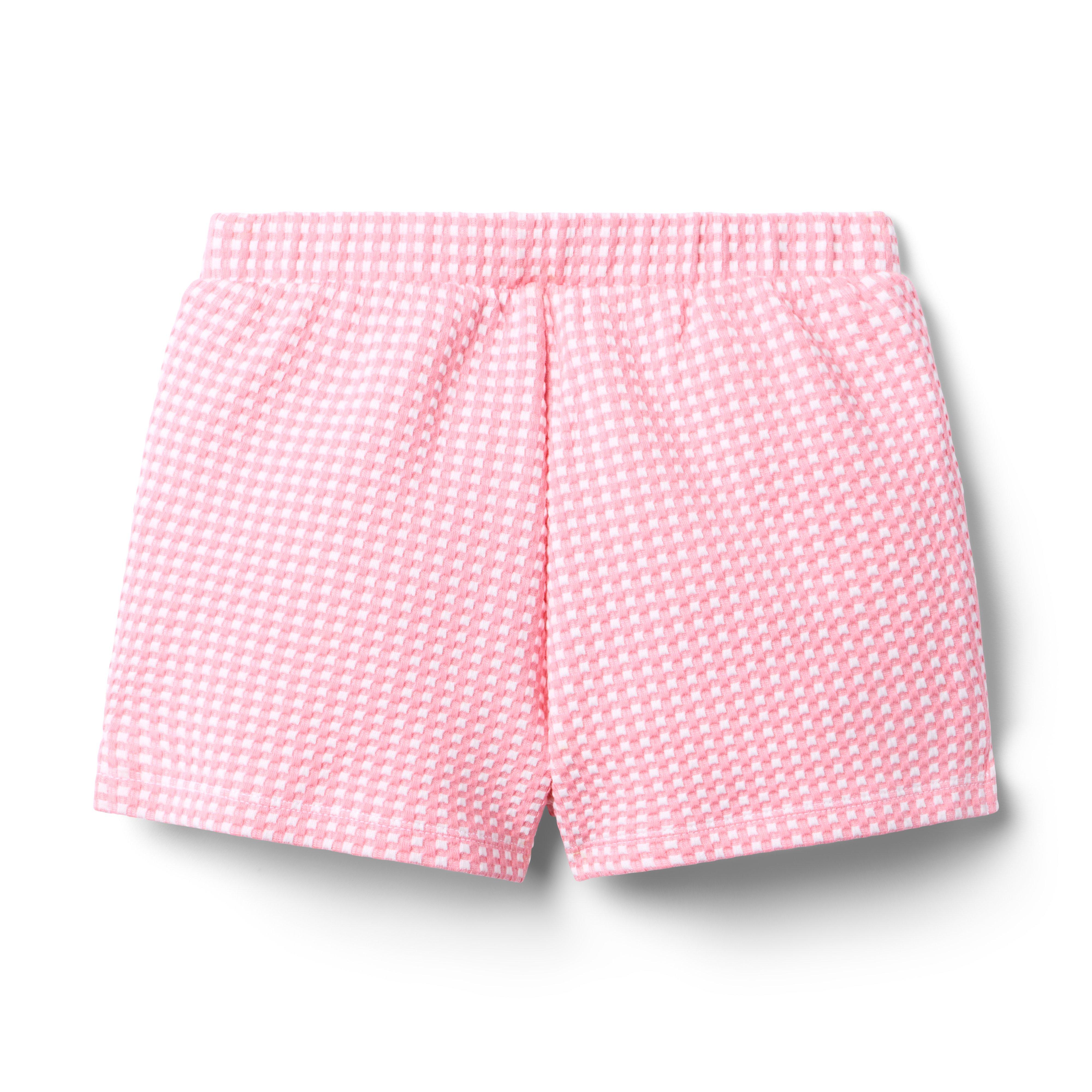 Gingham Short image number 2