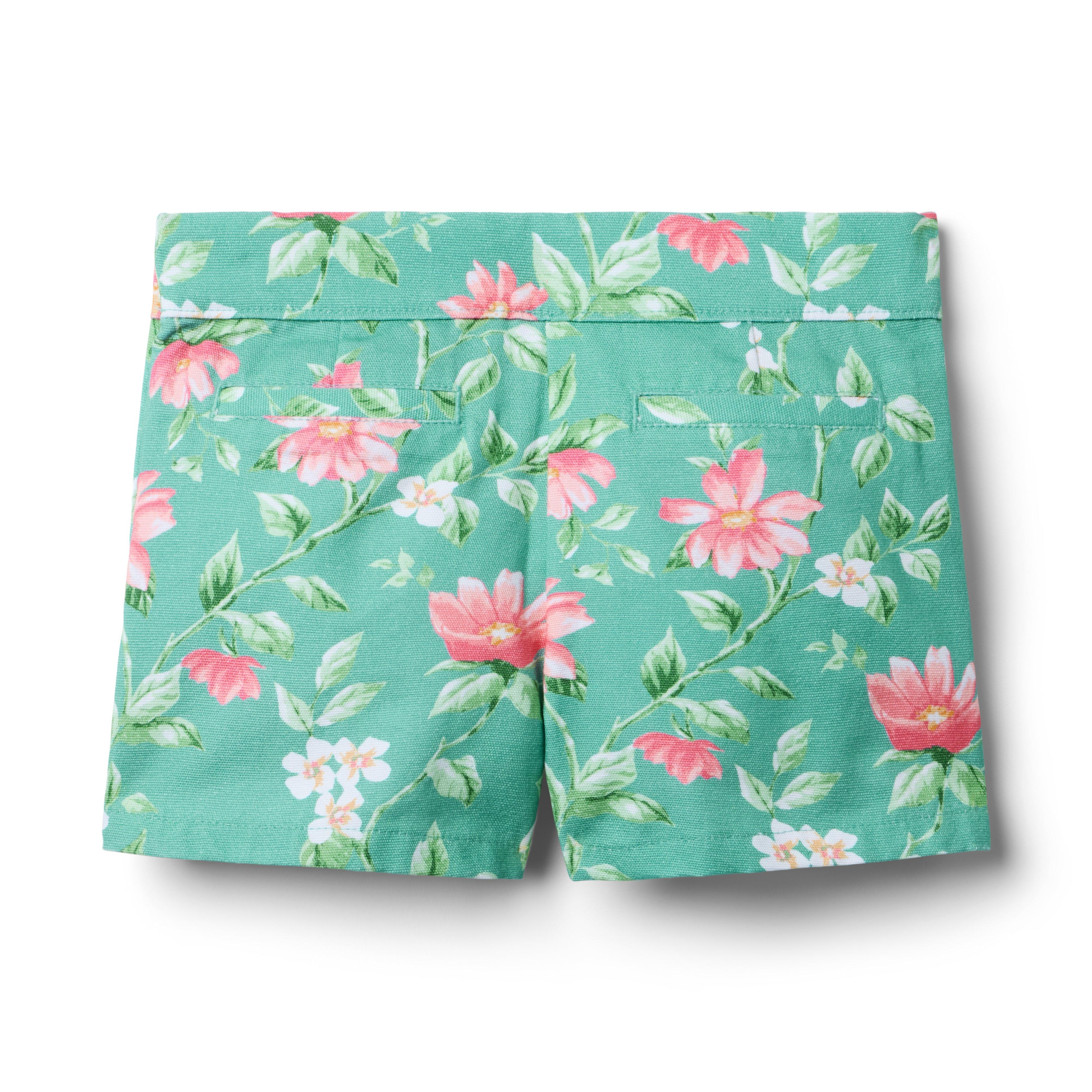 Floral Canvas Short image number 2