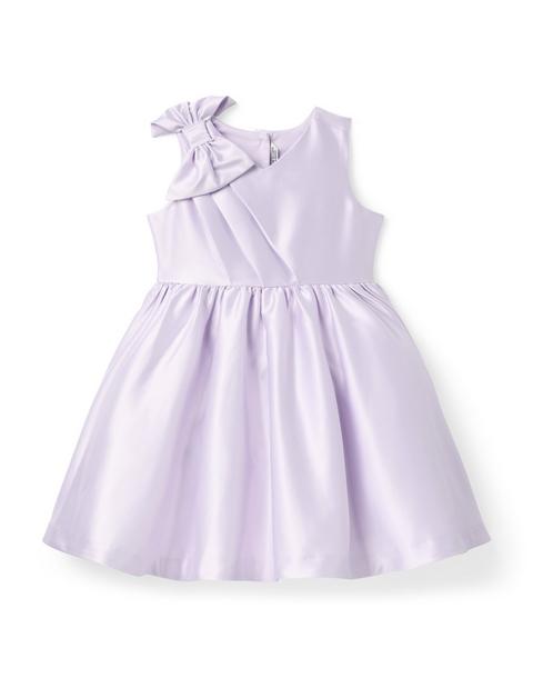 The Satin Bow Gala Dress