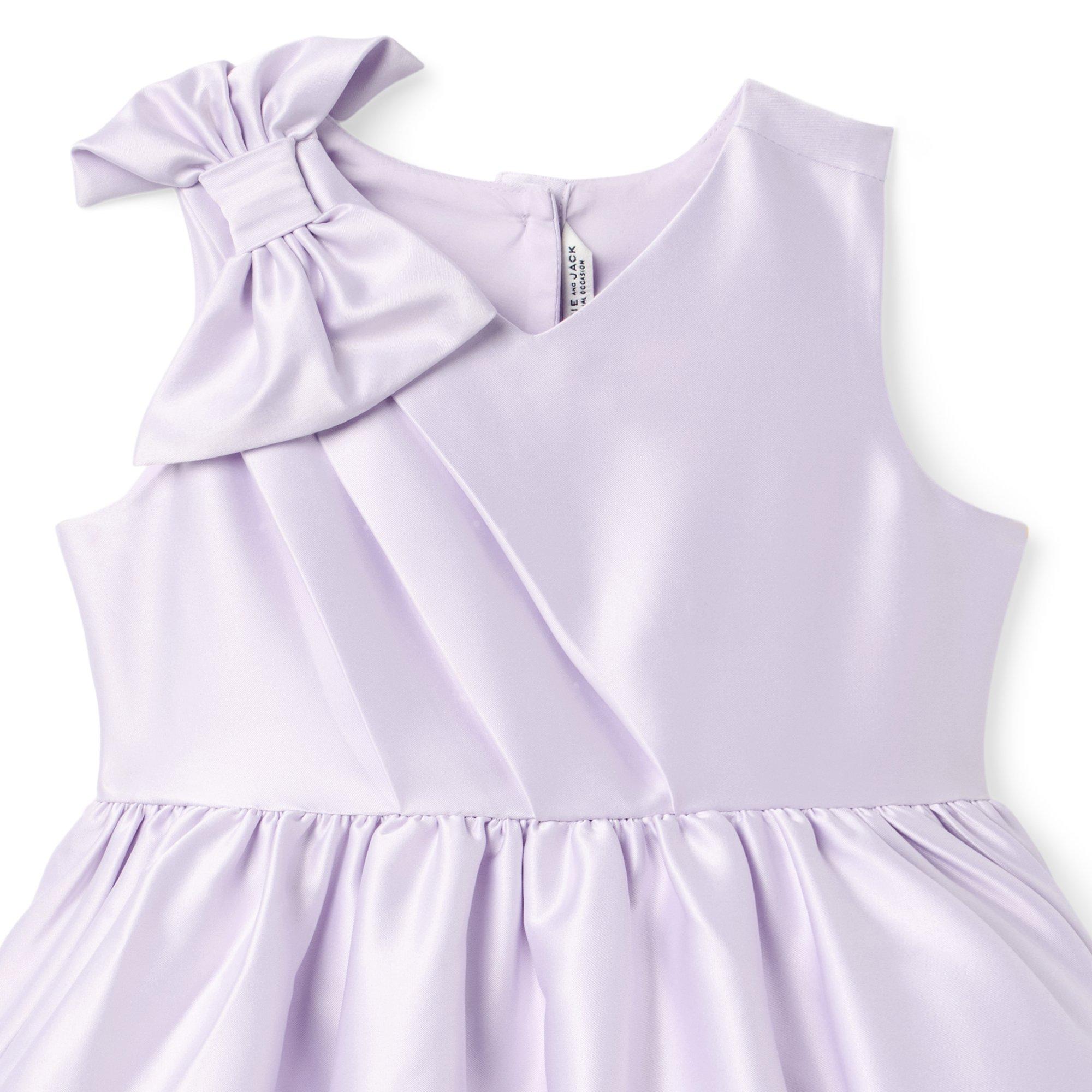 The Satin Bow Gala Dress image number 1