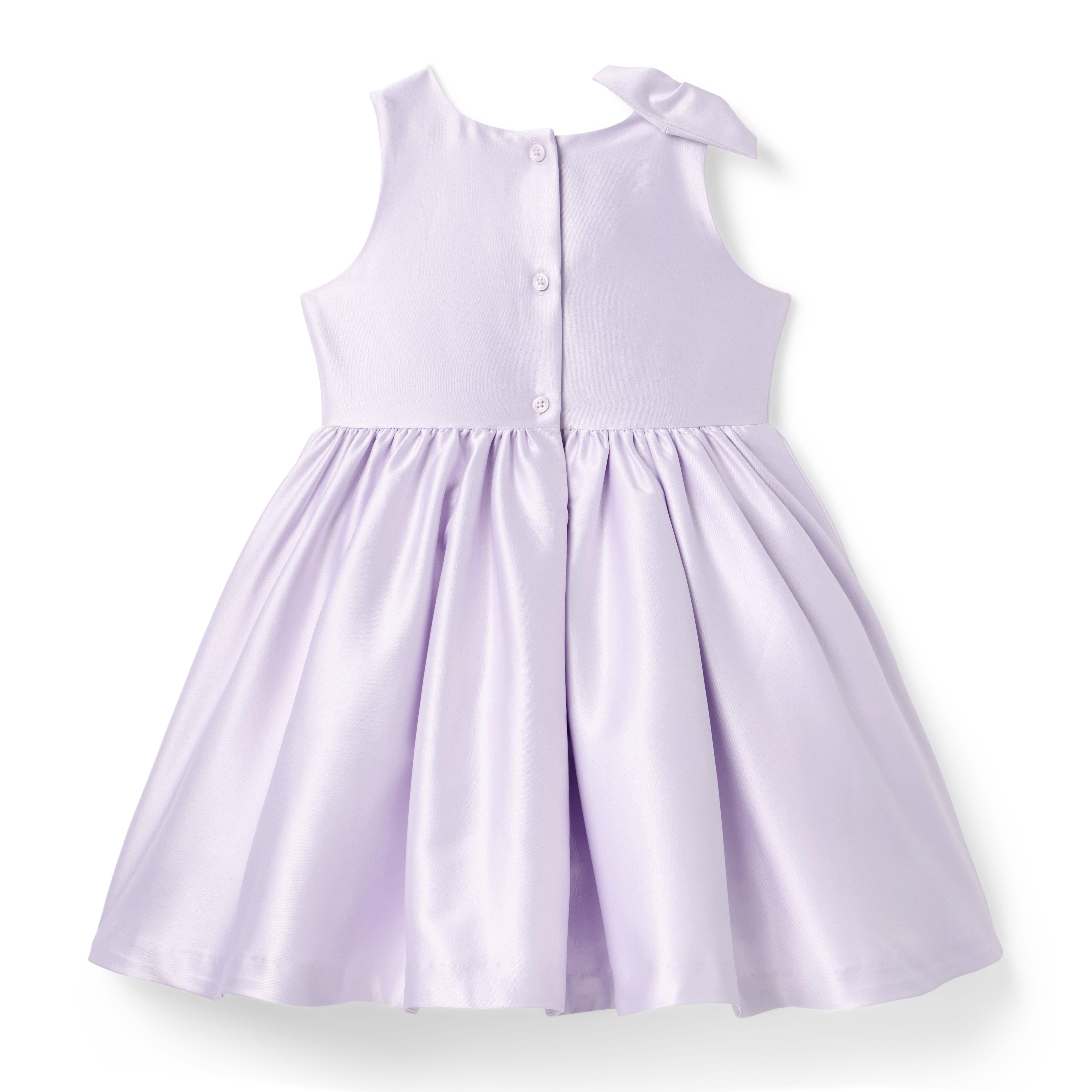 The Satin Bow Gala Dress image number 2