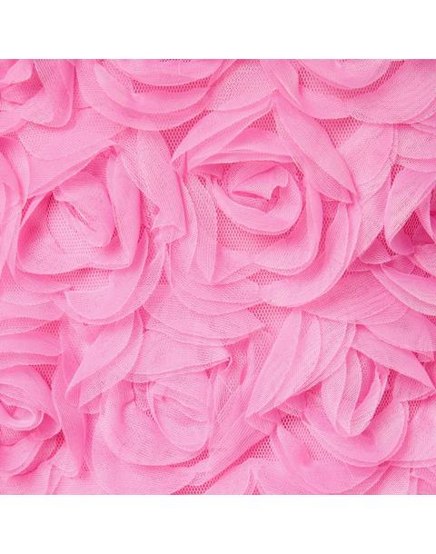 The Rosette Tulle Dres