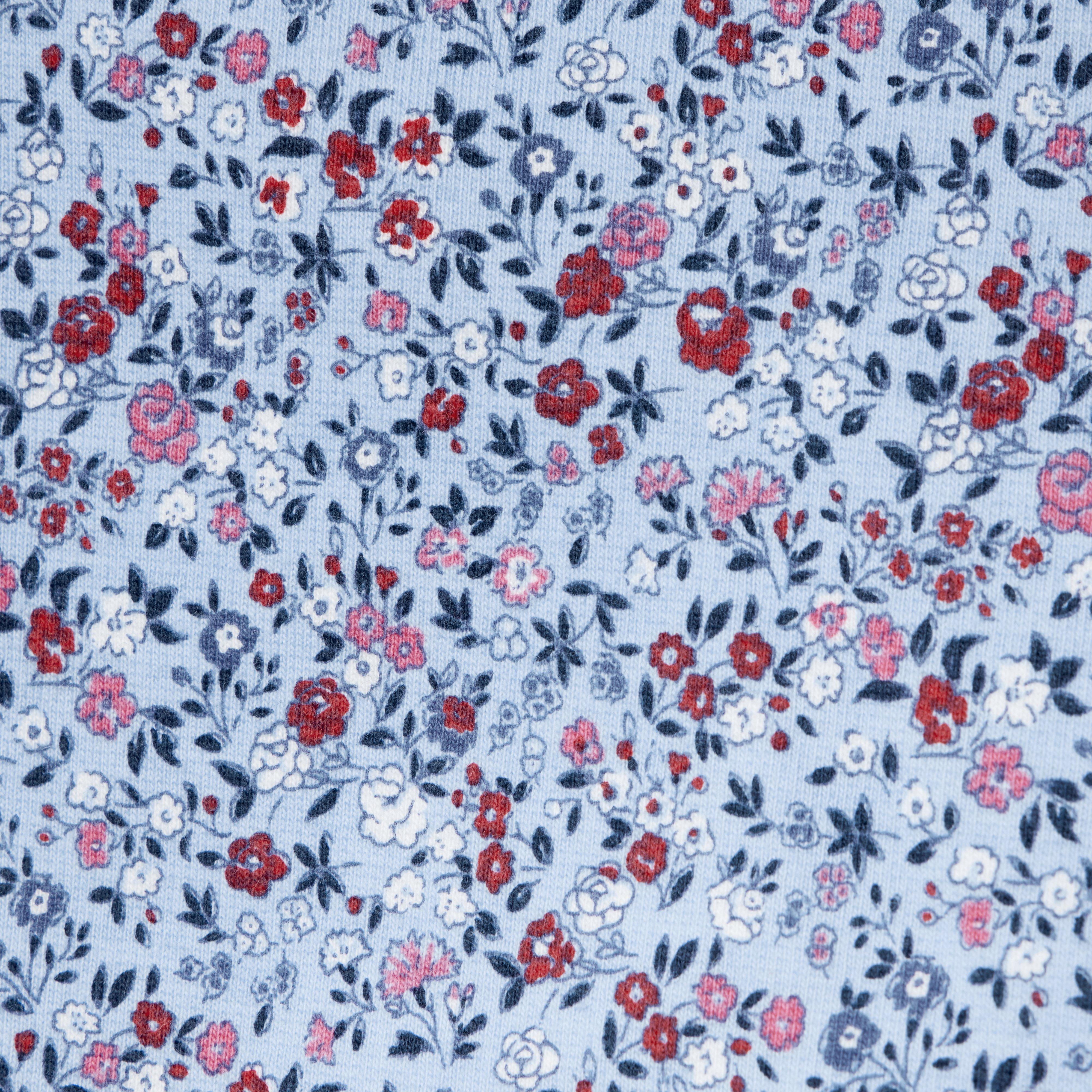 Floral Ponte Pant image number 1