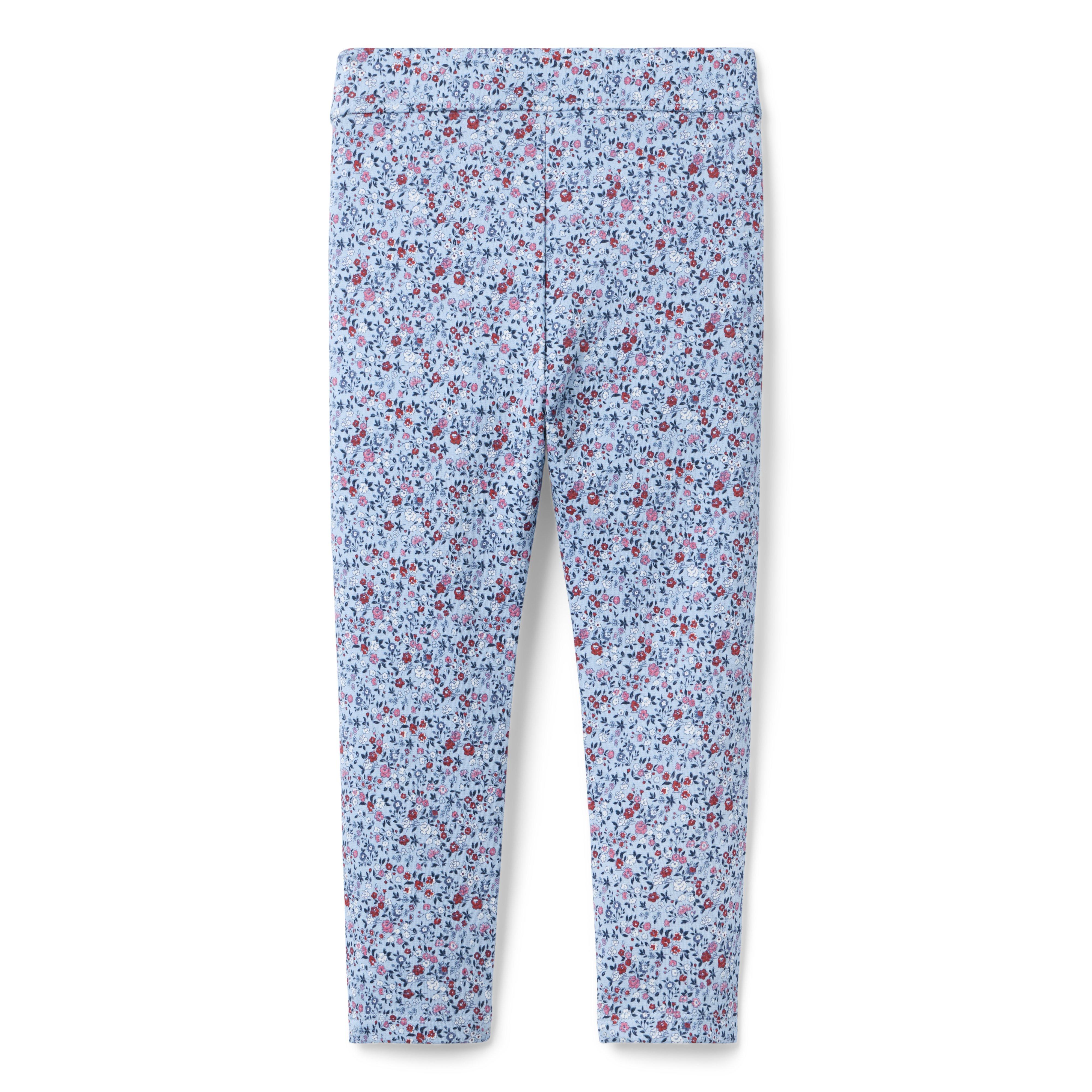 Floral Ponte Pant image number 2