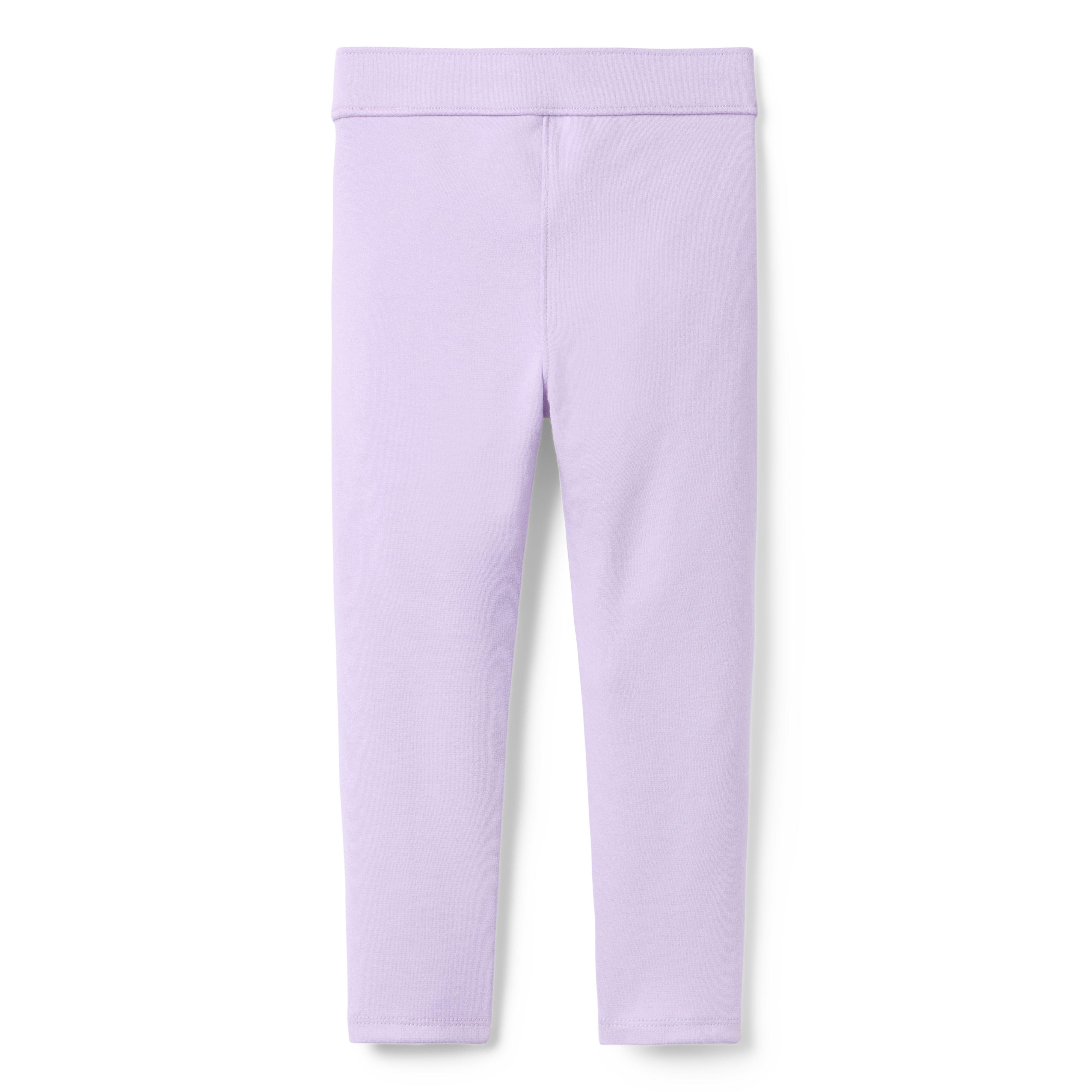 Seamed Button Ponte Pant image number 1
