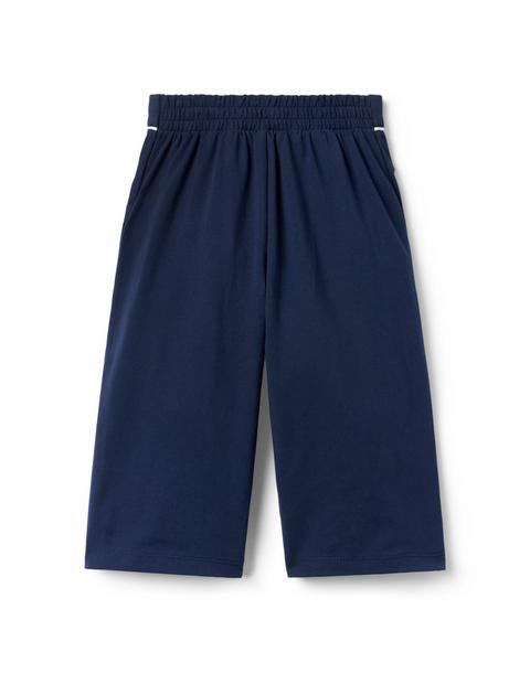 Wide Leg Pocket Pant