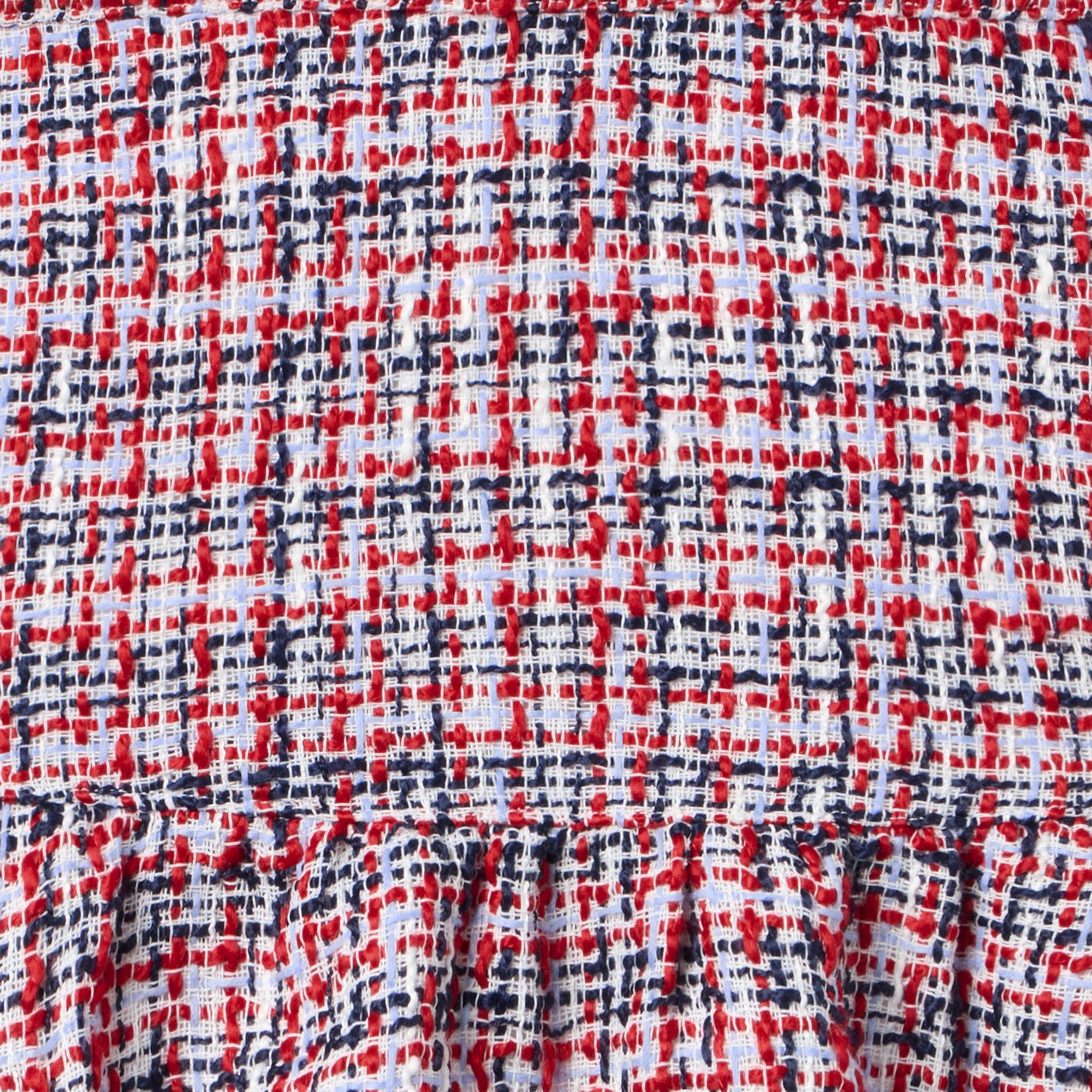 The Tweed Ruffle Skirt image number 1