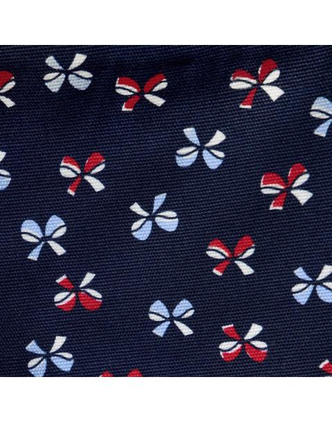 Bow Canvas Short