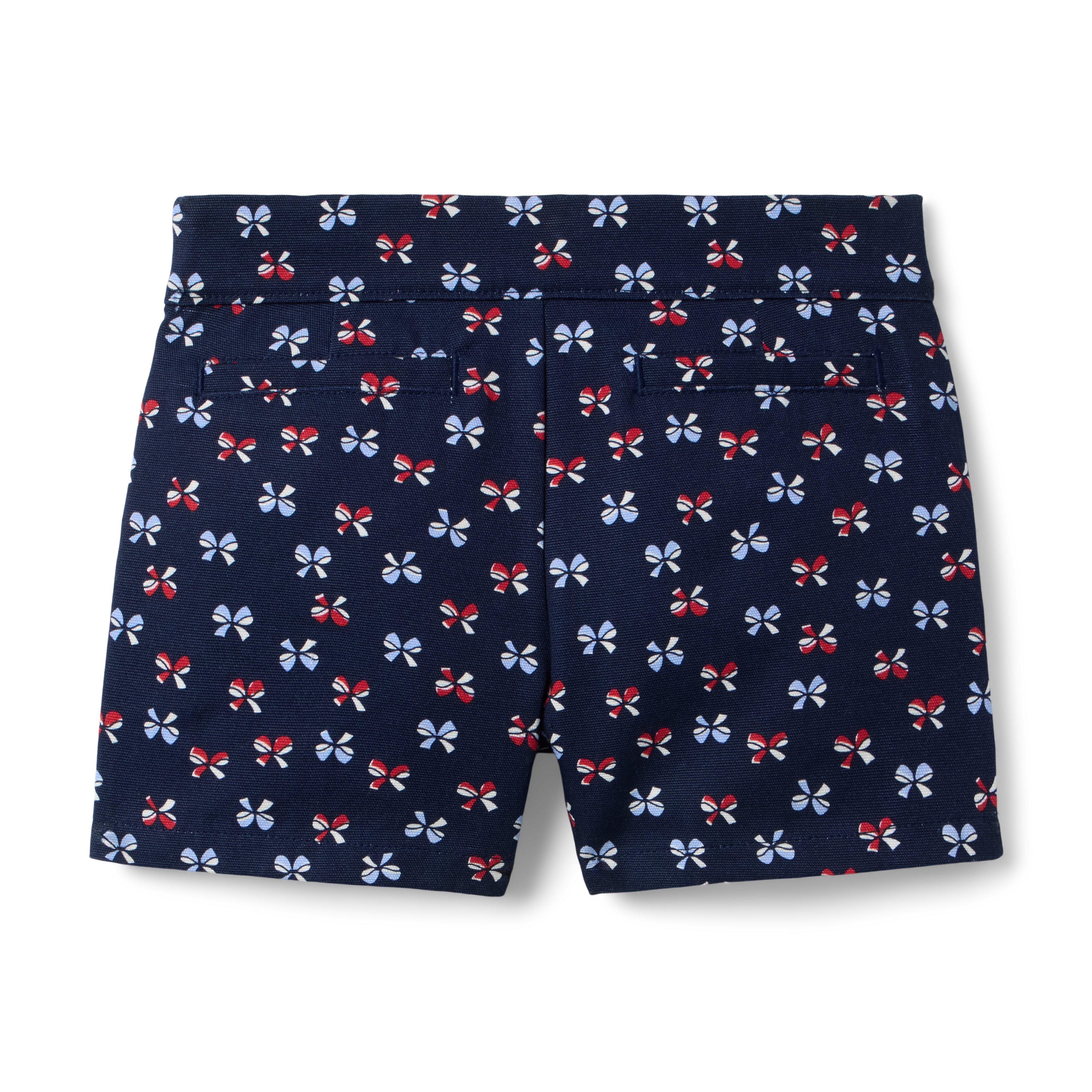 Bow Canvas Short image number 2