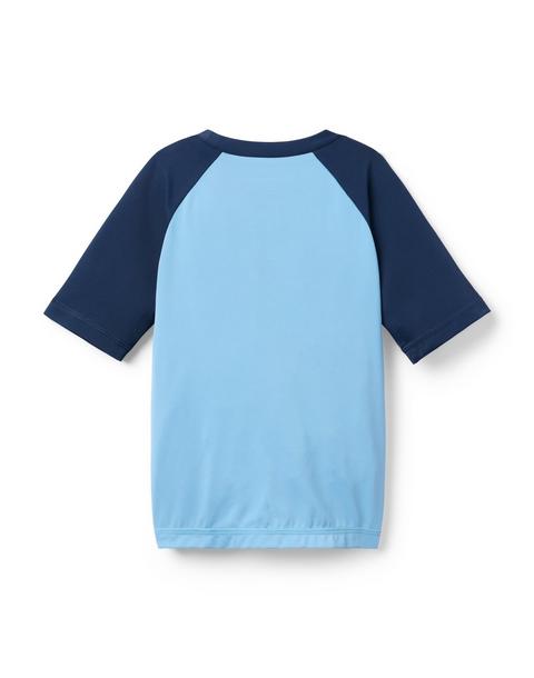 Colorblock Rash Guard