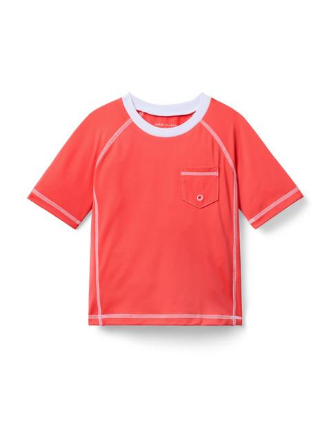 Pocket Rash Guard