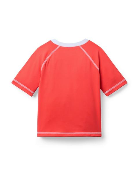 Pocket Rash Guard