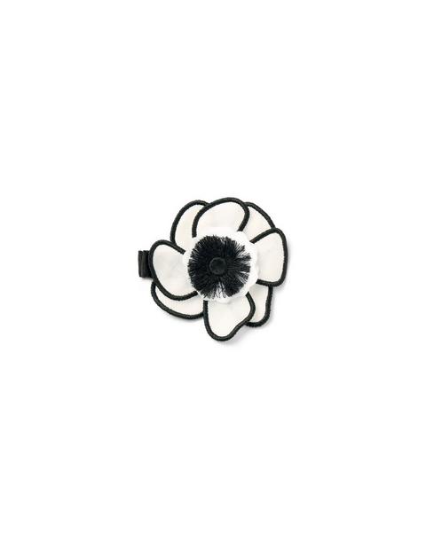 Flower Barrette