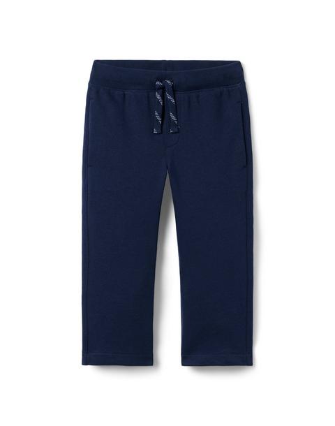The French Terry Pant