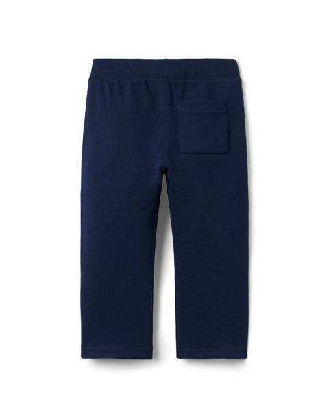 The French Terry Pant