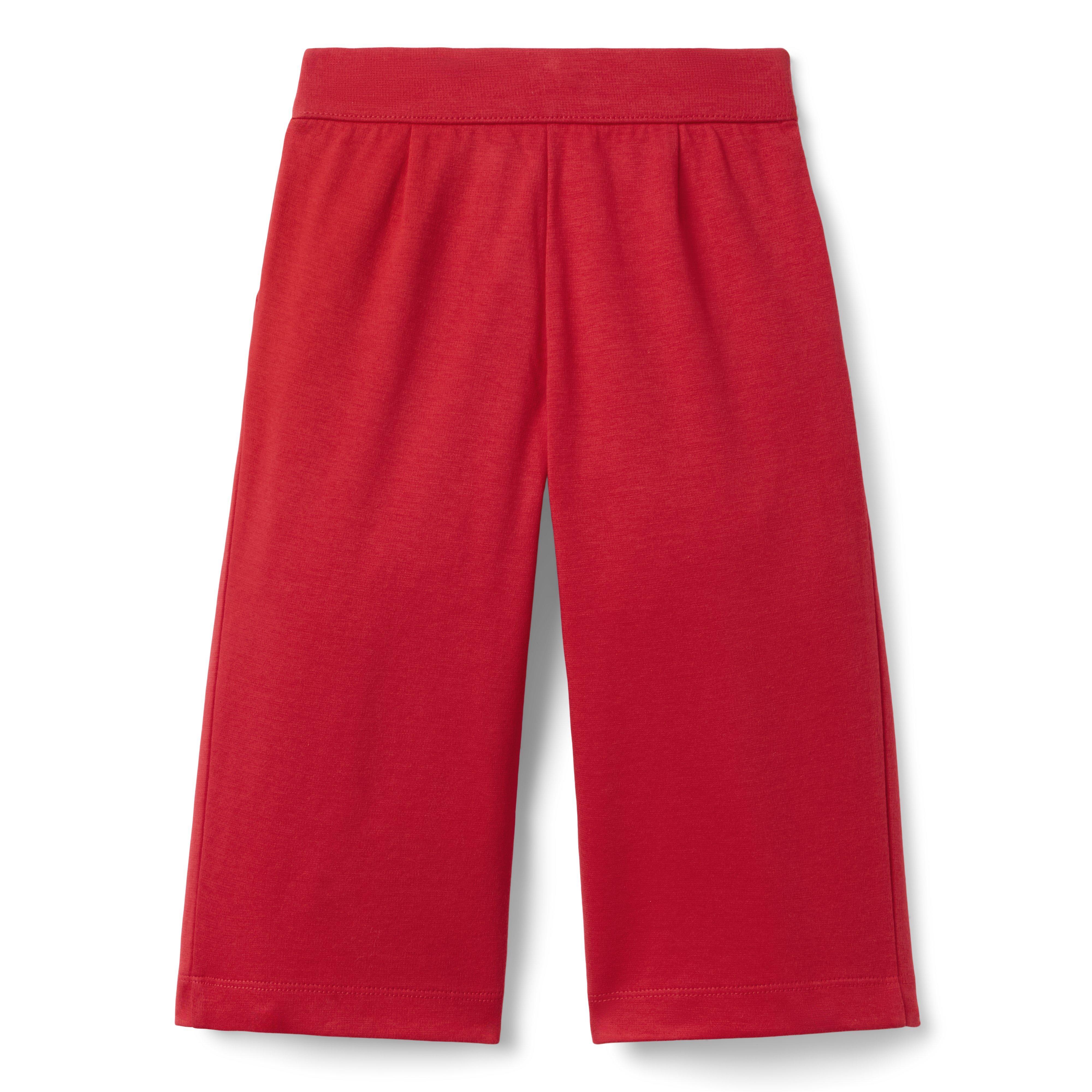 Wide Leg Ponte Pant image number 1