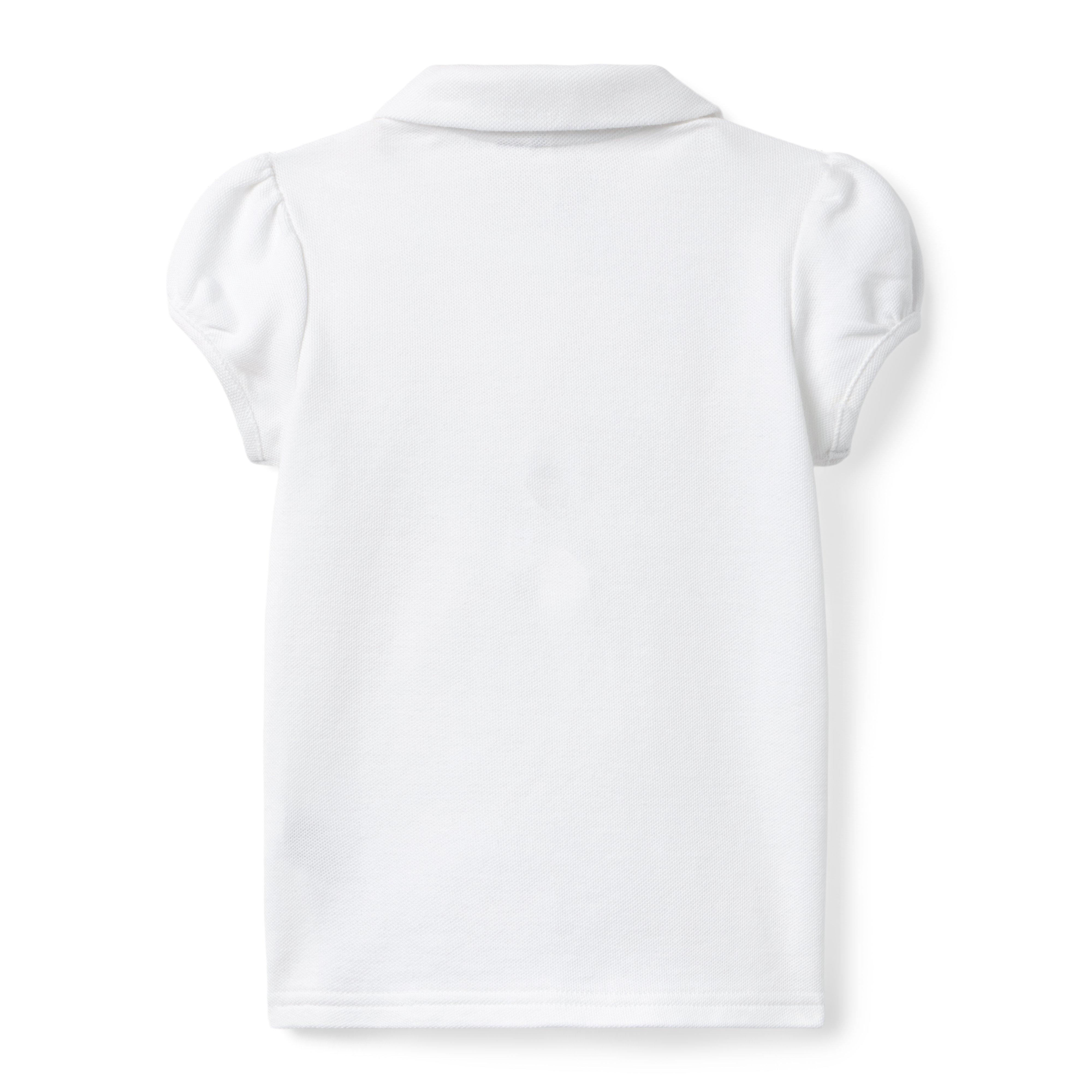 The Puff Sleeve Polo image number 1