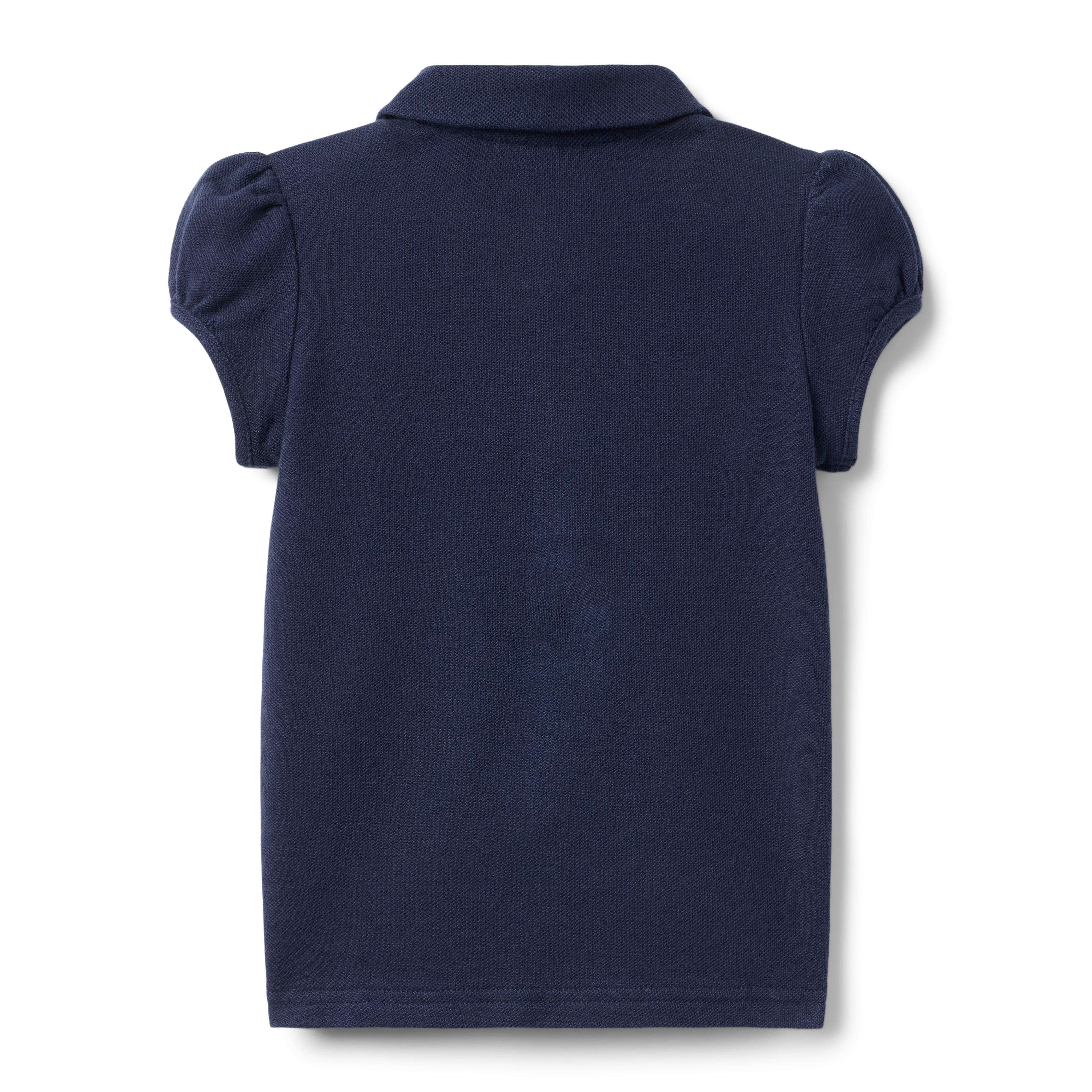 The Puff Sleeve Polo image number 1