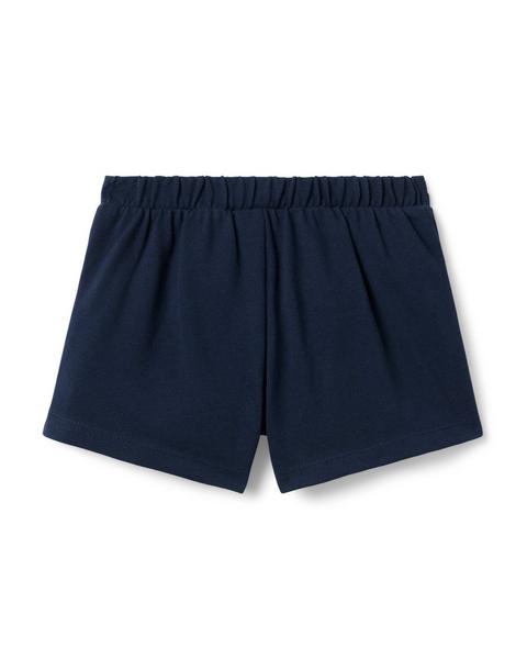 The Pleated Skort