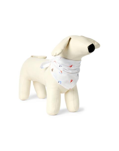 Nautical Icon Dog Bandanna