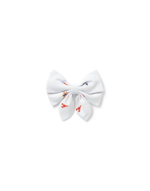 Nautical Icon Bow Barrette
