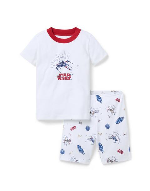 Organic Cotton Disney STAR WARS Short Pajama