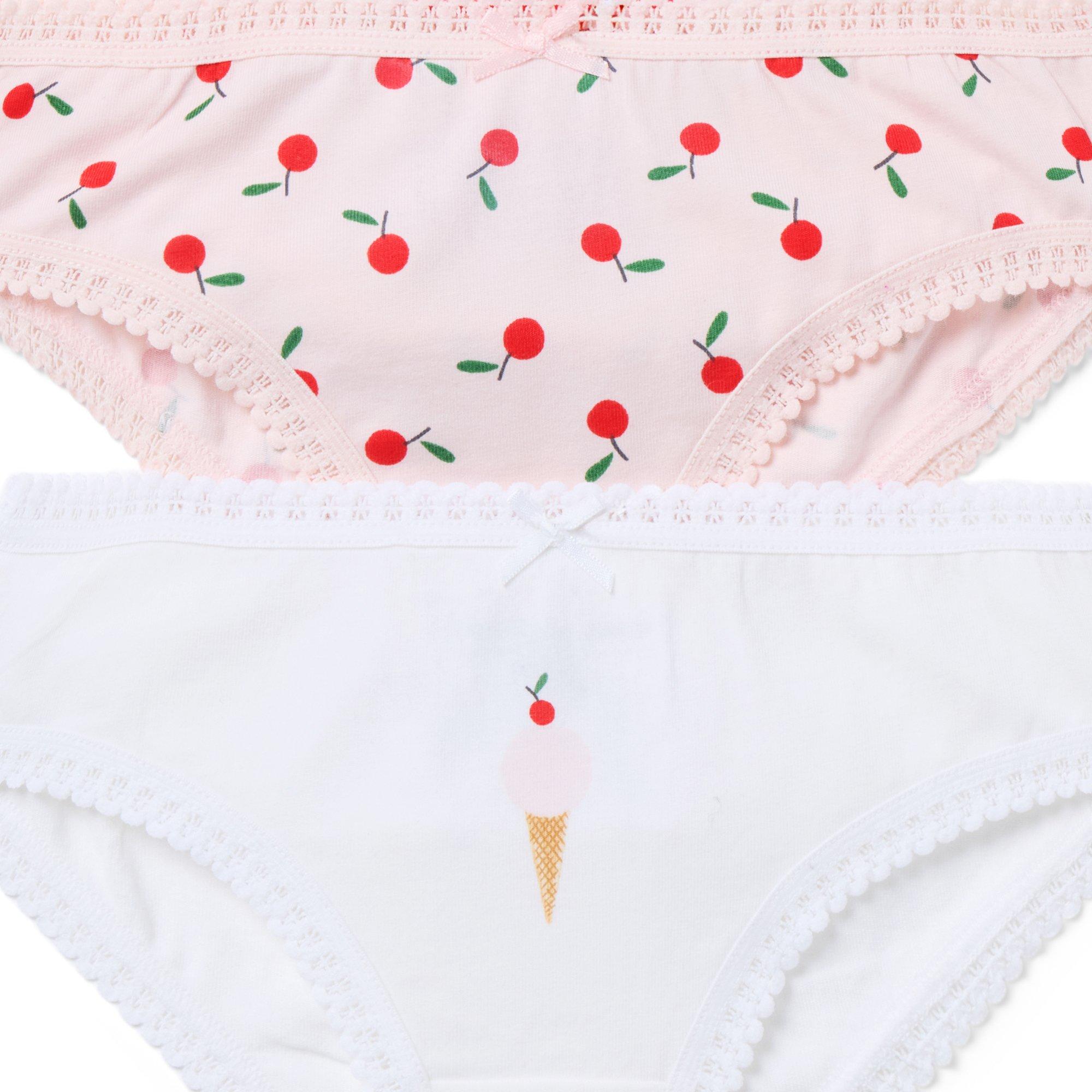 Underwear Set Girls 3-Pack image number 2