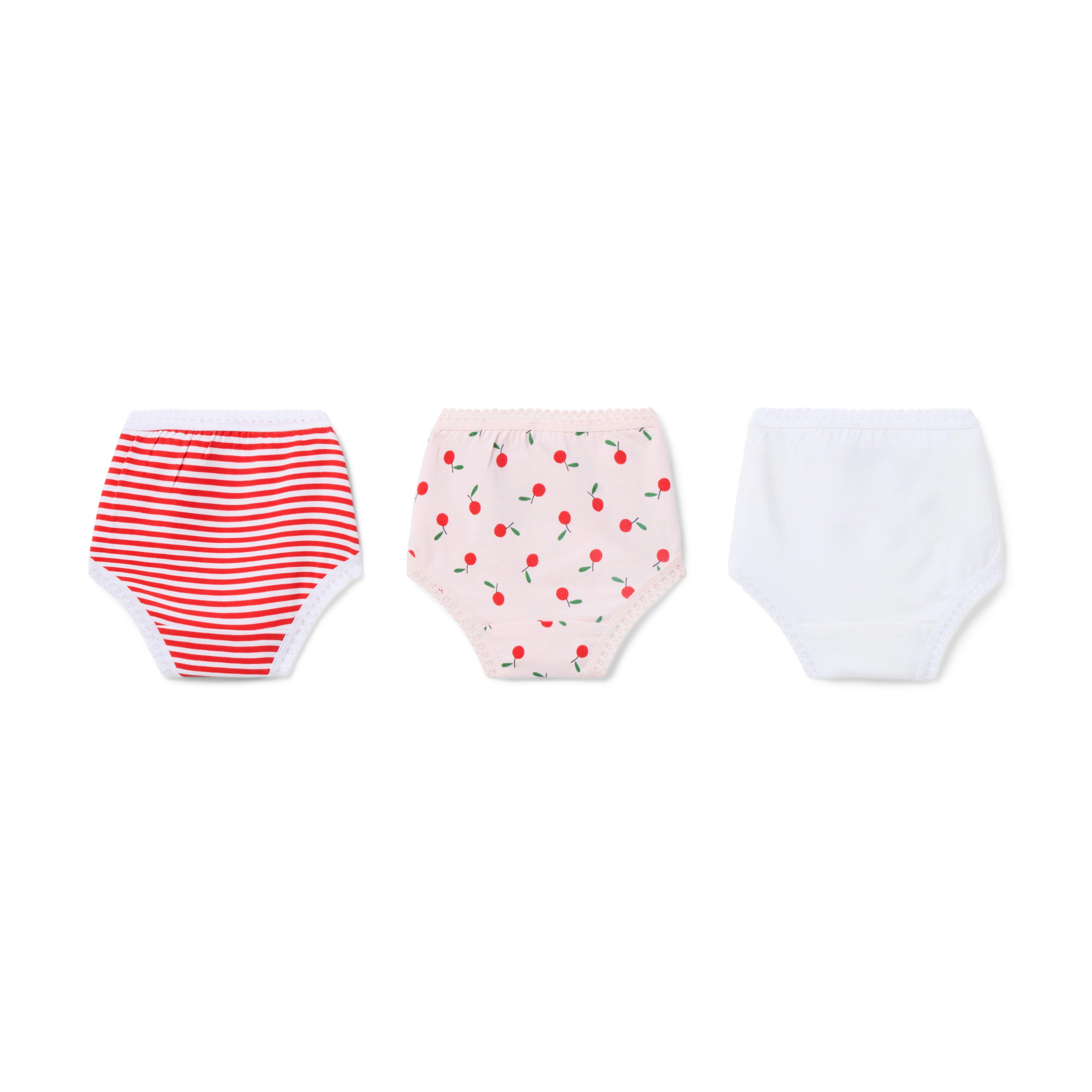 Underwear Set Girls 3-Pack image number 1