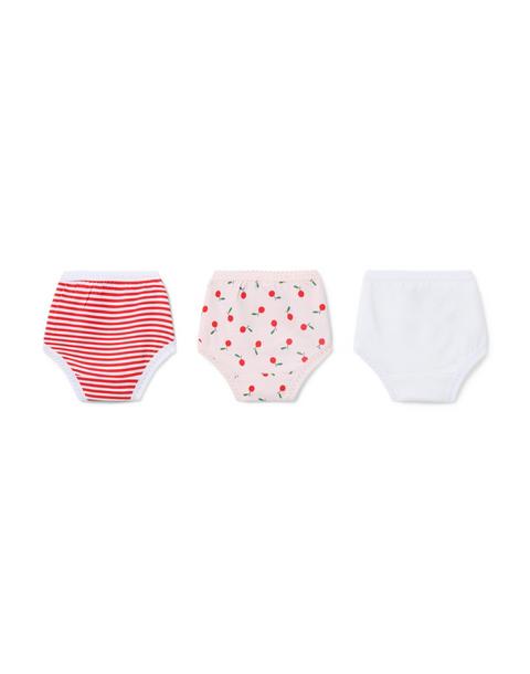 Underwear Set Girls 3-Pack