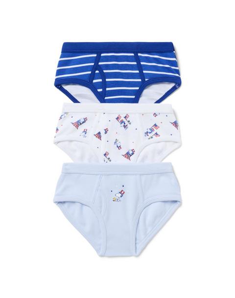 Underwear Set Boys 3-Pack