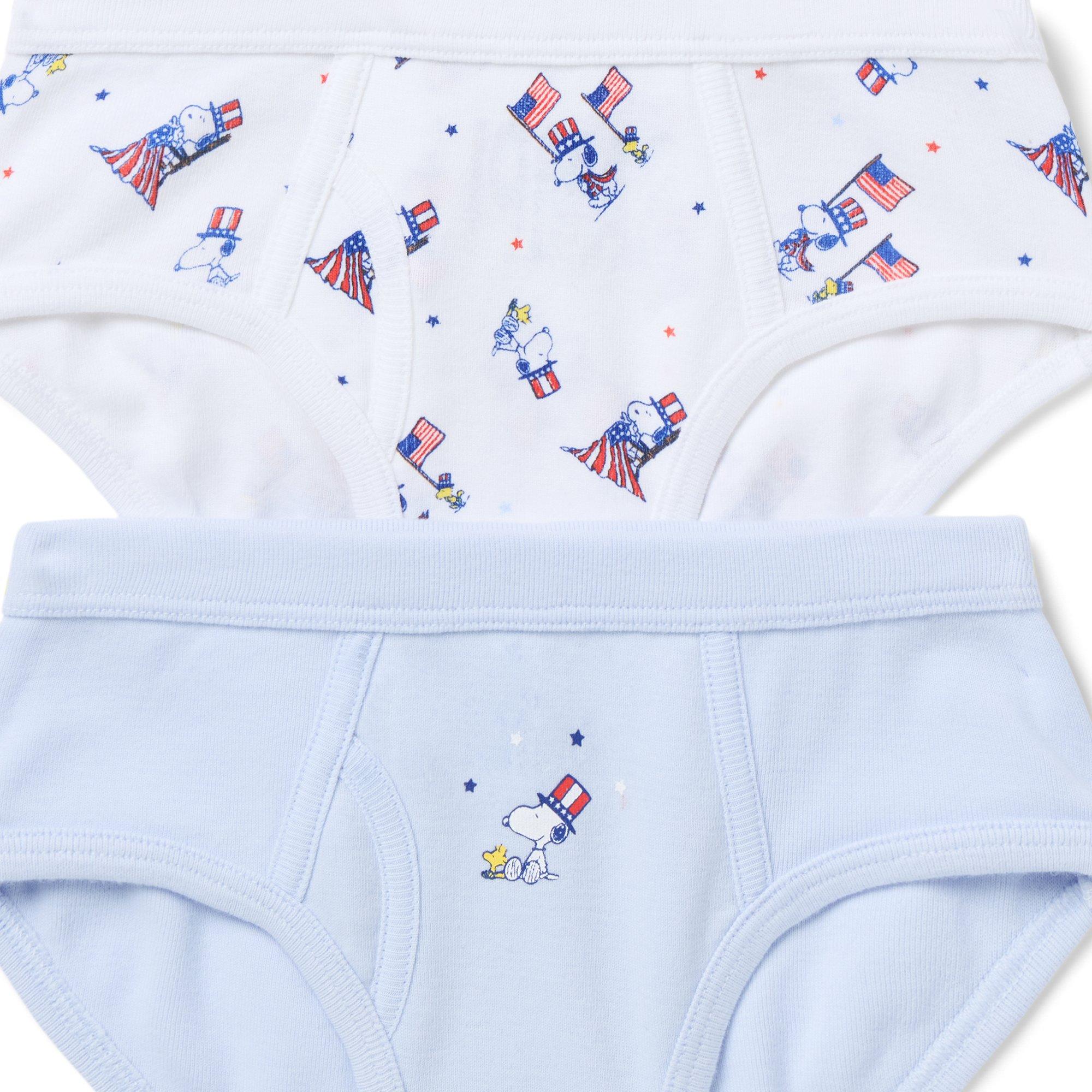 Underwear Set Boys 3-Pack image number 2