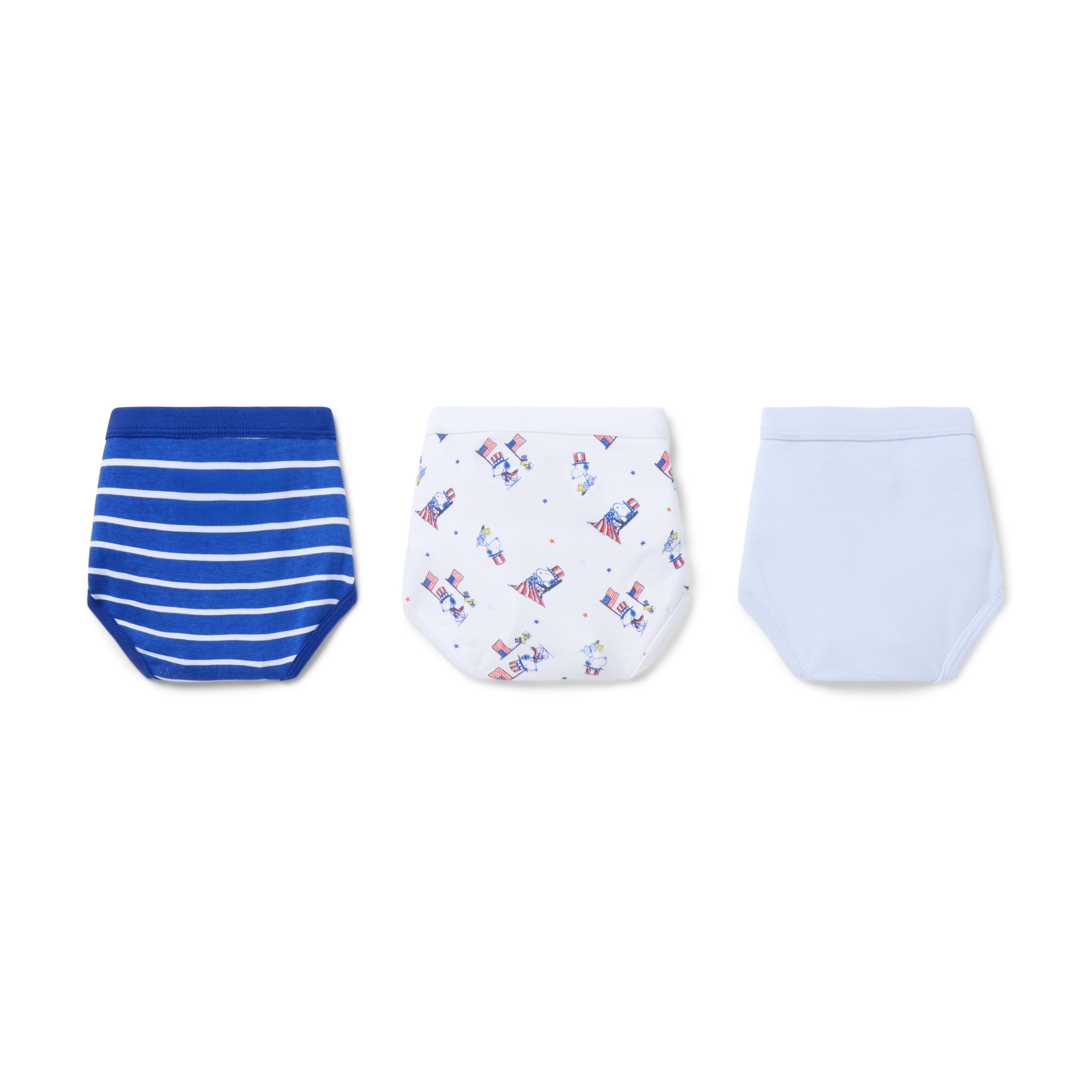 Underwear Set Boys 3-Pack image number 1