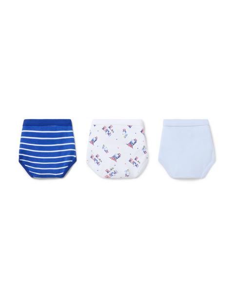 Underwear Set Boys 3-Pack