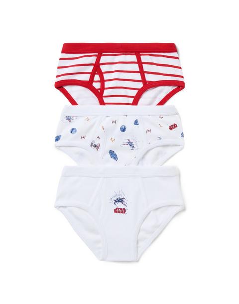Underwear Set Boys 3-Pack