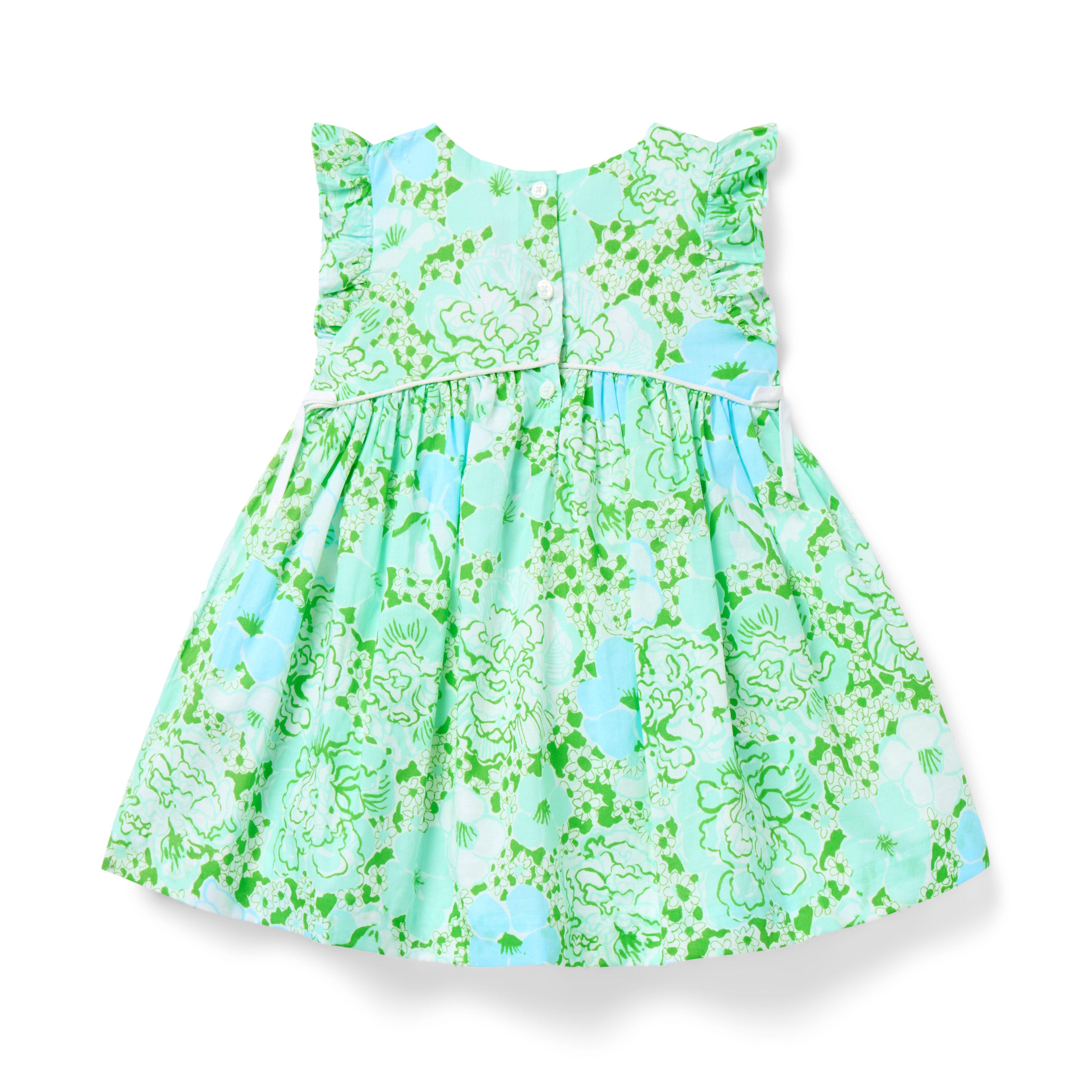 Lilly Pulitzer x Janie and Jack Georgina Baby Dress image number 2